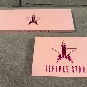Jeffree Star cookie cutter and mini mirror ornament sets